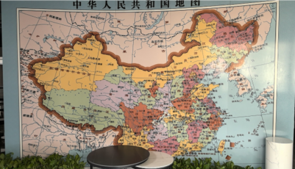 佛山冠睿热弯岩板：岩板想弯就弯，一片都可花色定制!