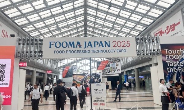 优葵希亮相日本食品加工展、泰国ProPakAsia展，积极稳健推动全球化市场